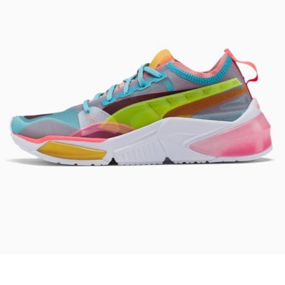 PUMA Lqdcell Optic Sheer Women's Training Shoes PUMA Lqdcell Optic Sheer Women's Training Shoes